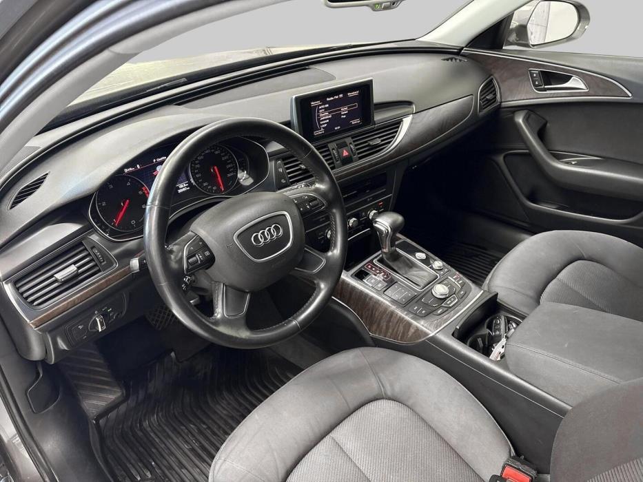AUDI A6 2011