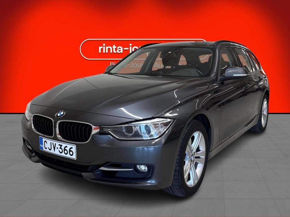 BMW 320 2015