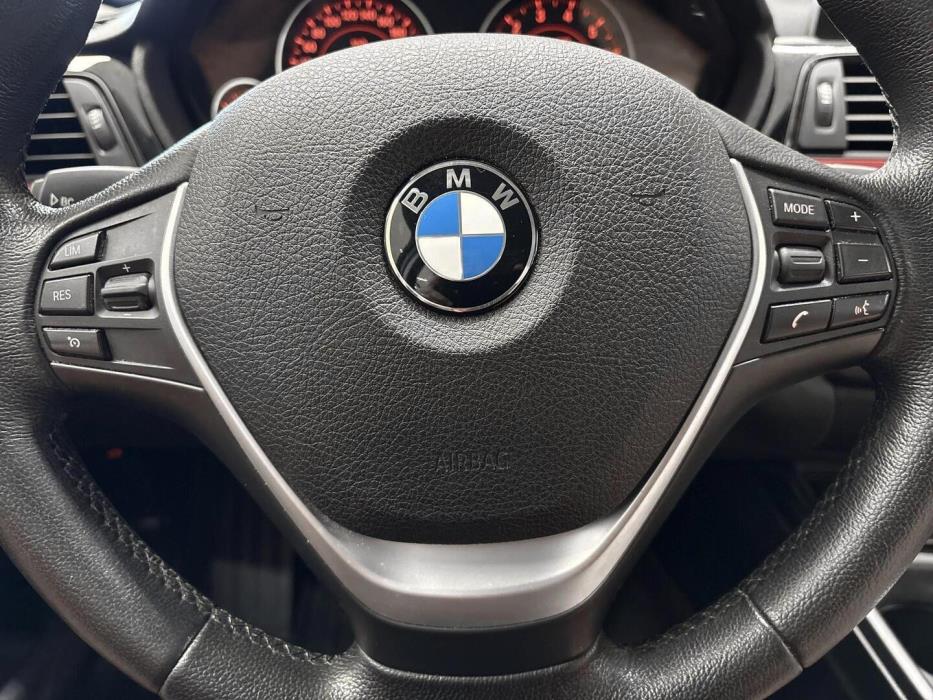 BMW 320 2015
