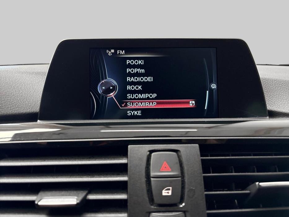 BMW 320 2015