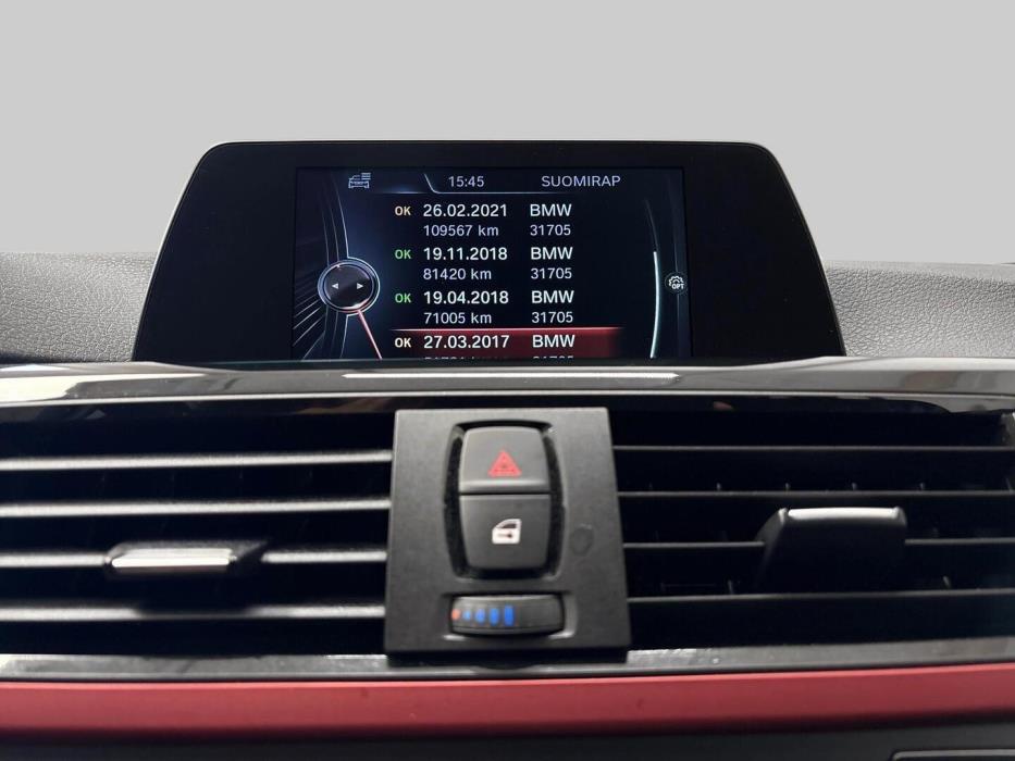 BMW 320 2015