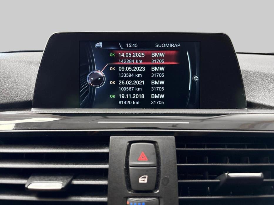 BMW 320 2015