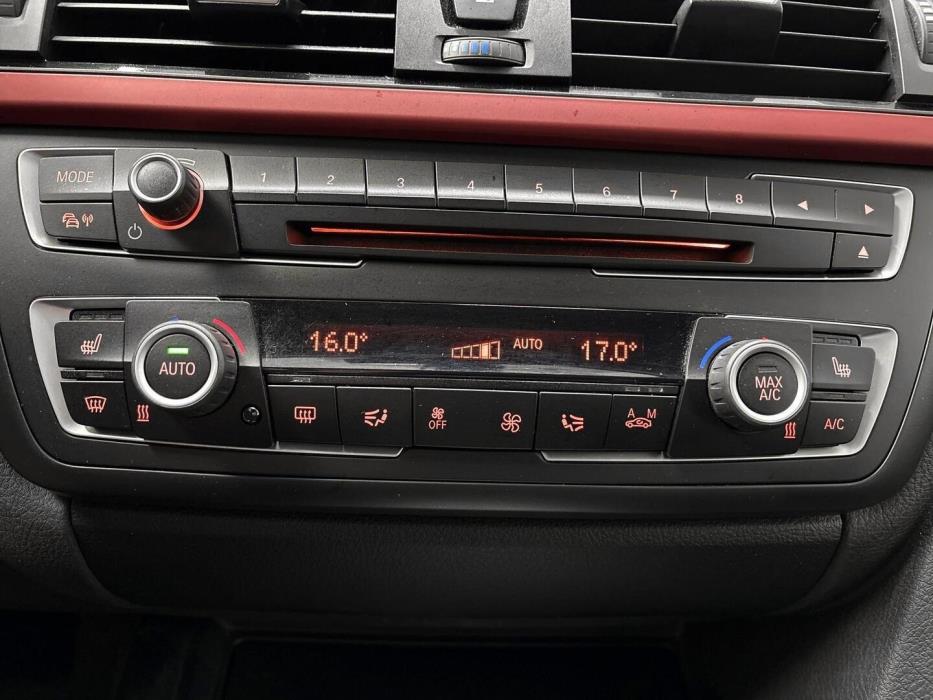 BMW 320 2015