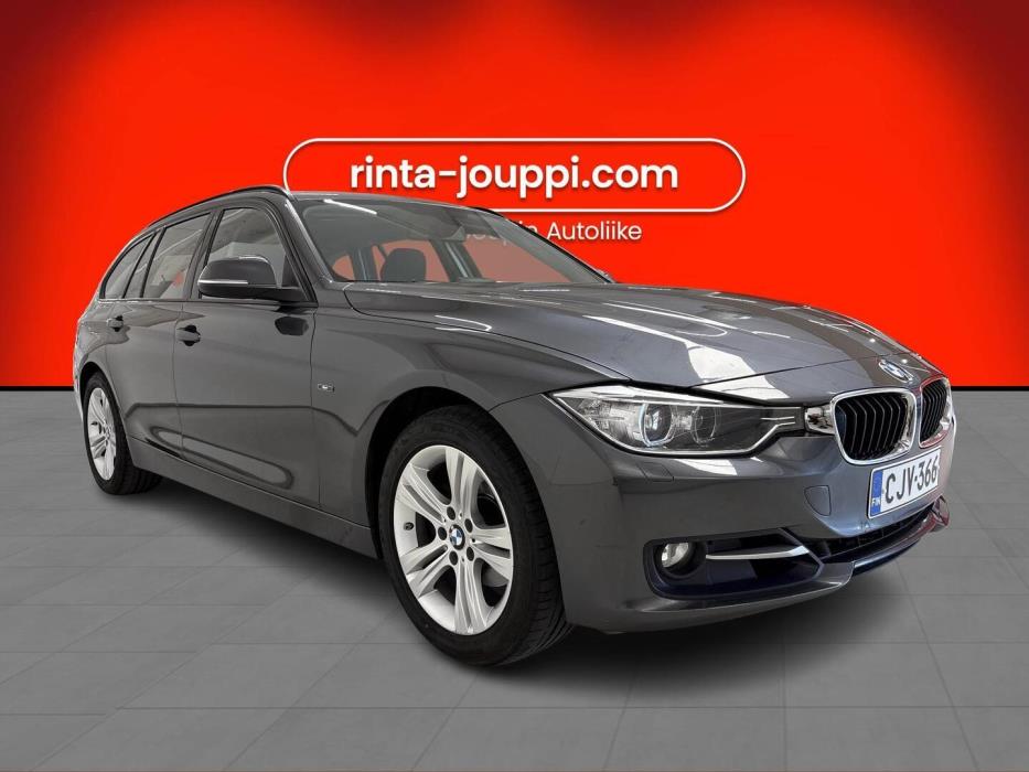 BMW 320 2015