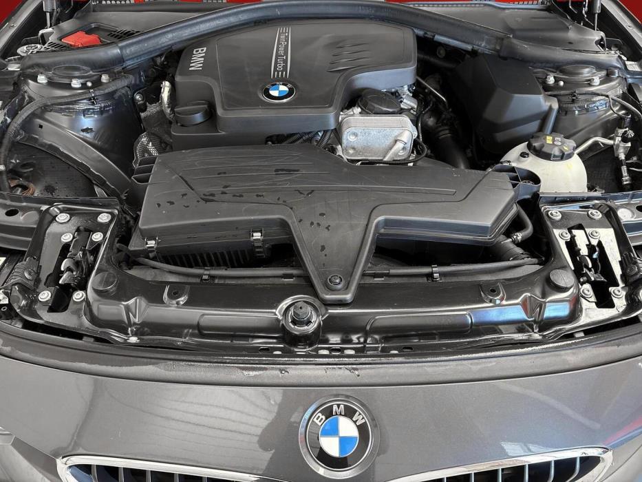 BMW 320 2015