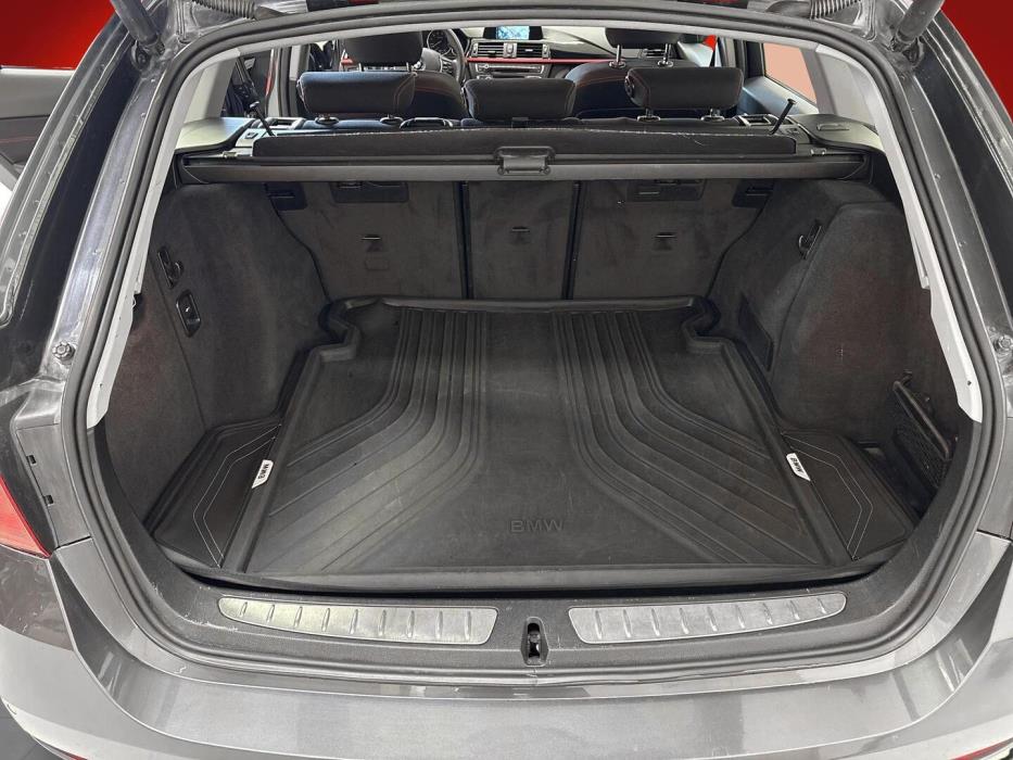 BMW 320 2015