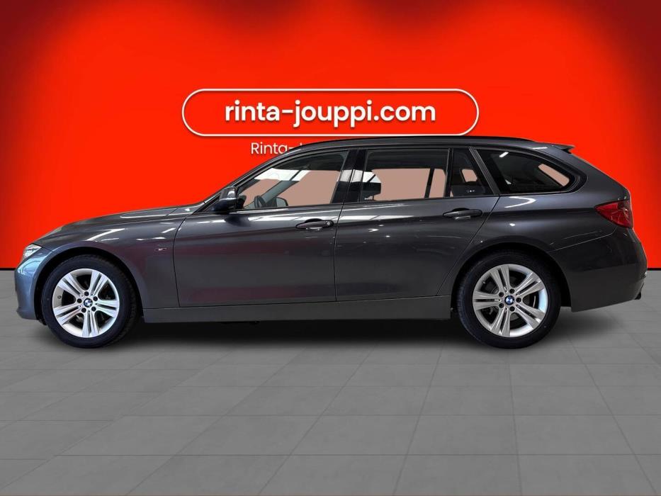 BMW 320 2015