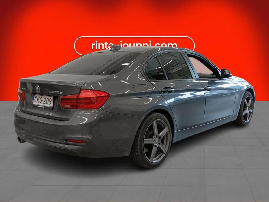 BMW 320 2015