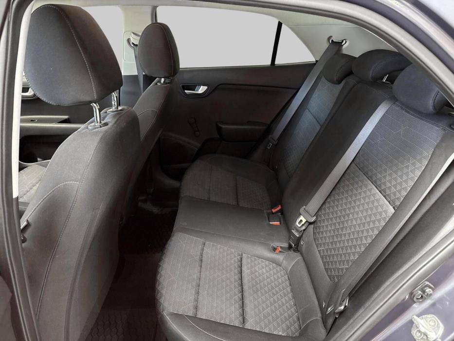 KIA Rio 2019
