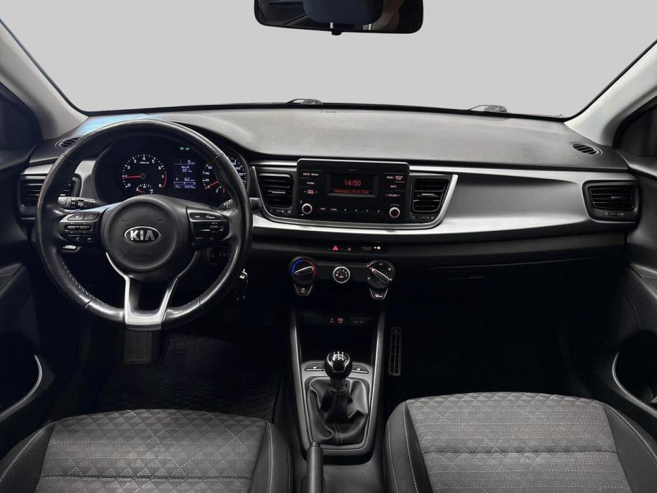 KIA Rio 2019