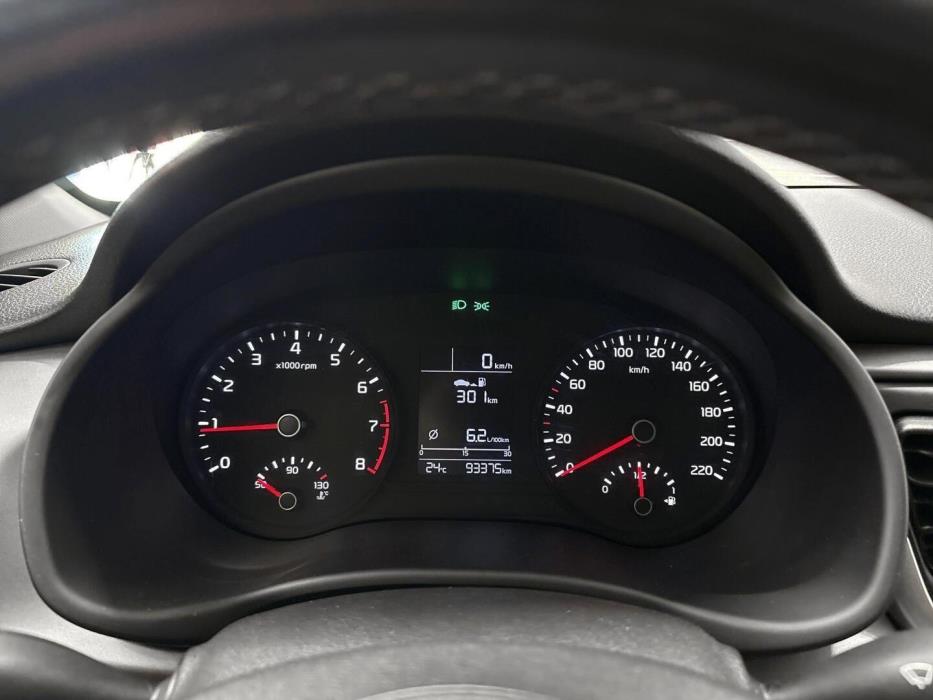 KIA Rio 2019