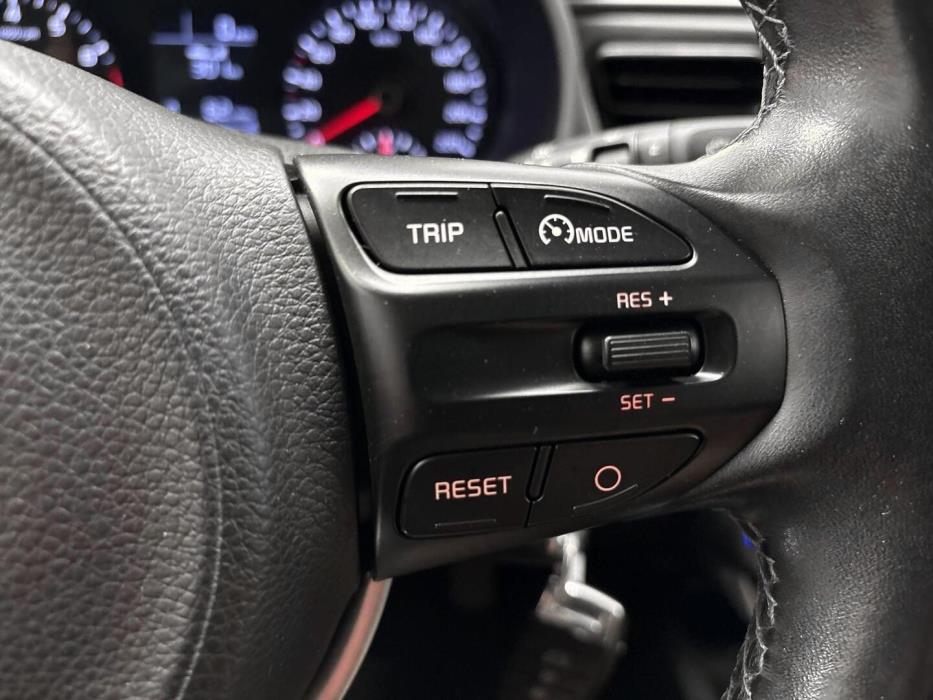 KIA Rio 2019