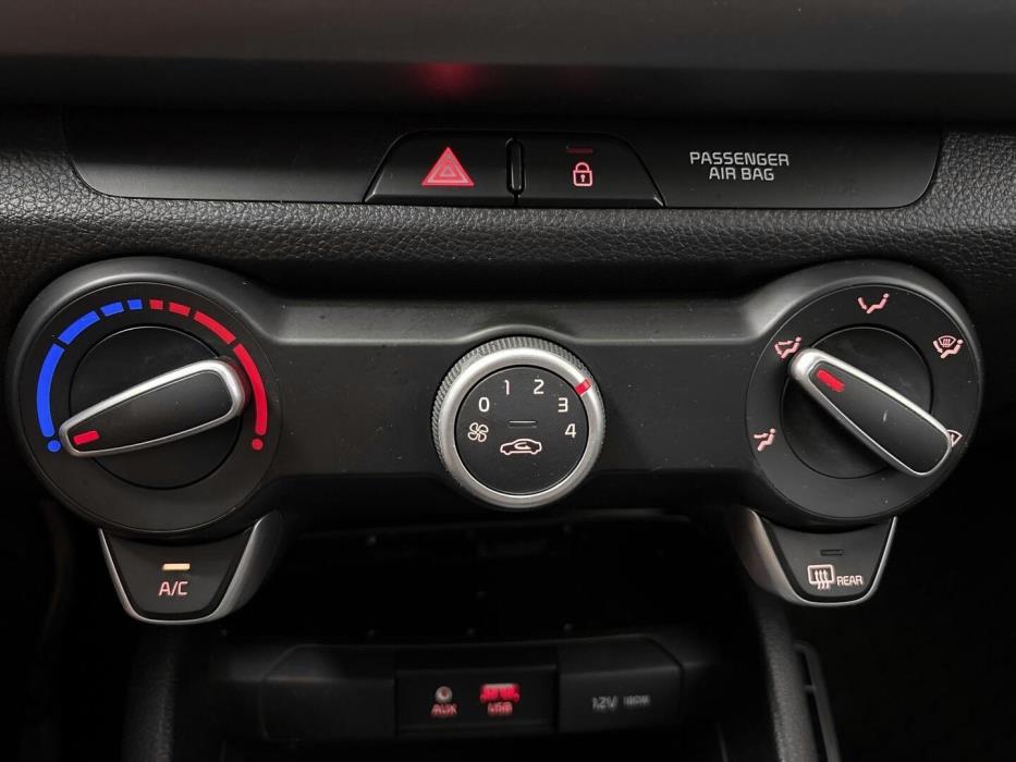 KIA Rio 2019