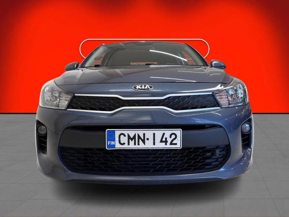 KIA Rio 2019