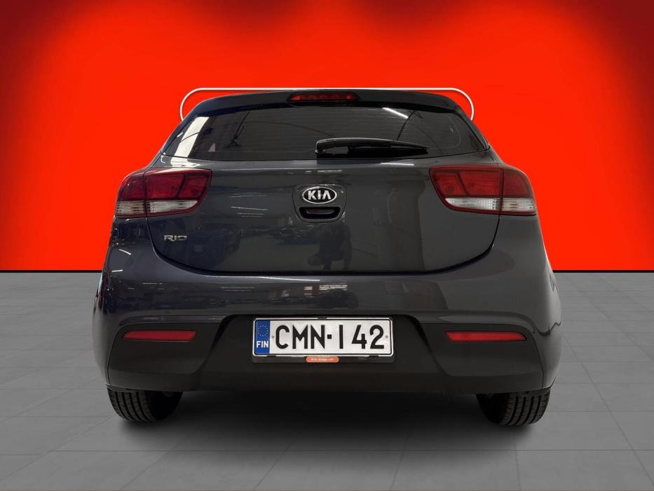 KIA Rio 2019