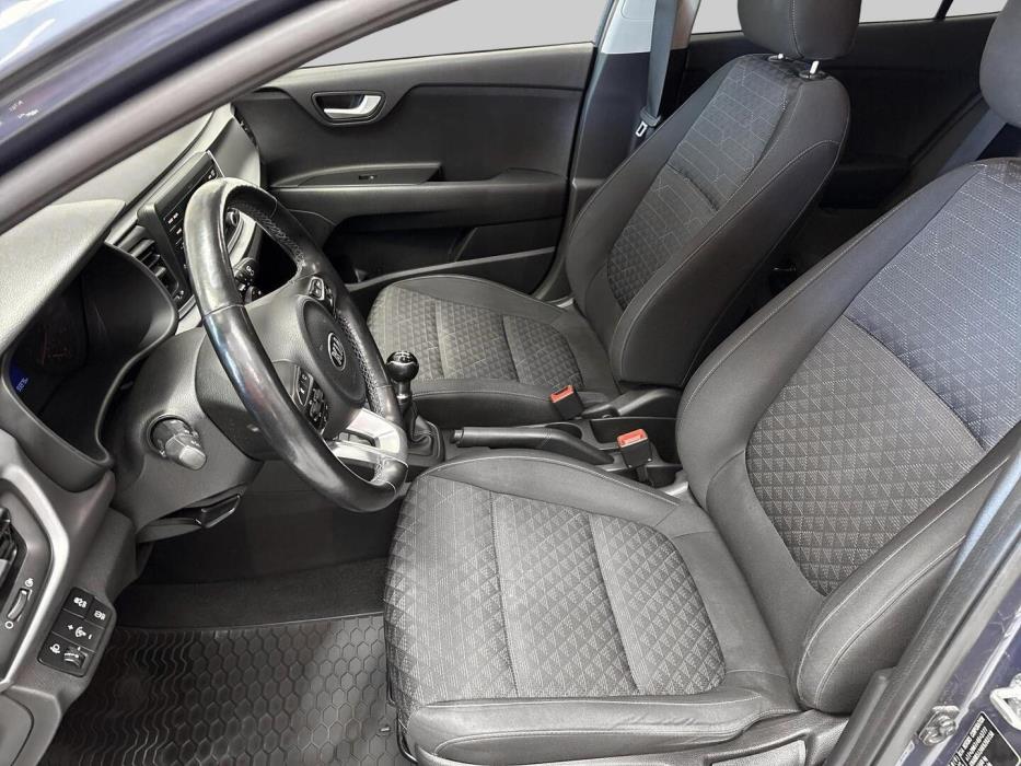 KIA Rio 2019