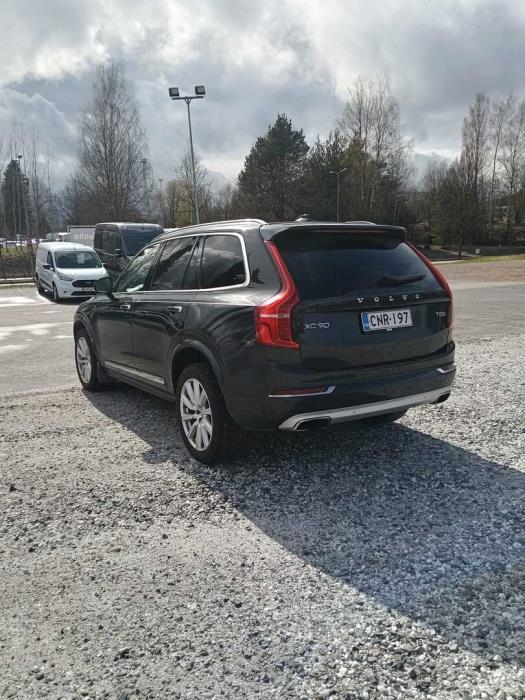 VOLVO XC90 2018