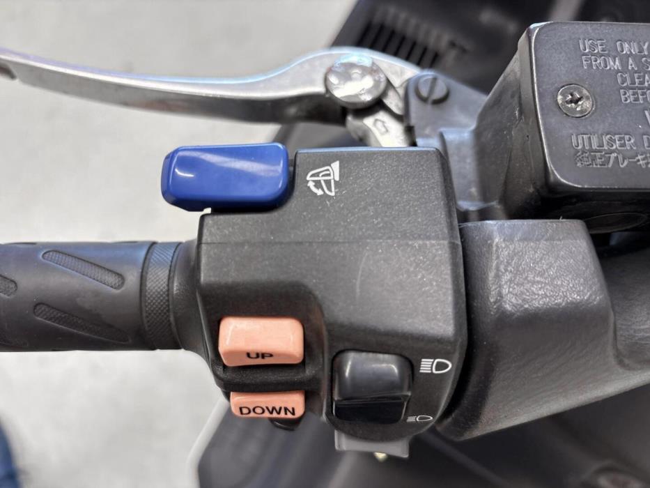 SUZUKI AN 2004