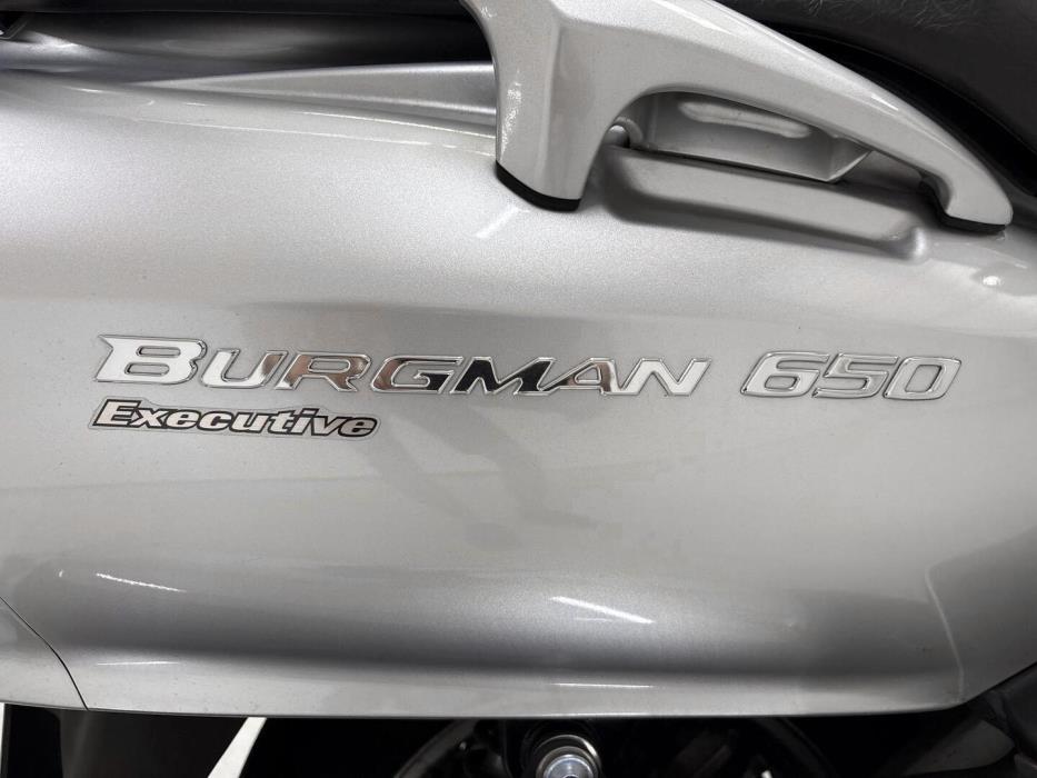 SUZUKI AN 2004