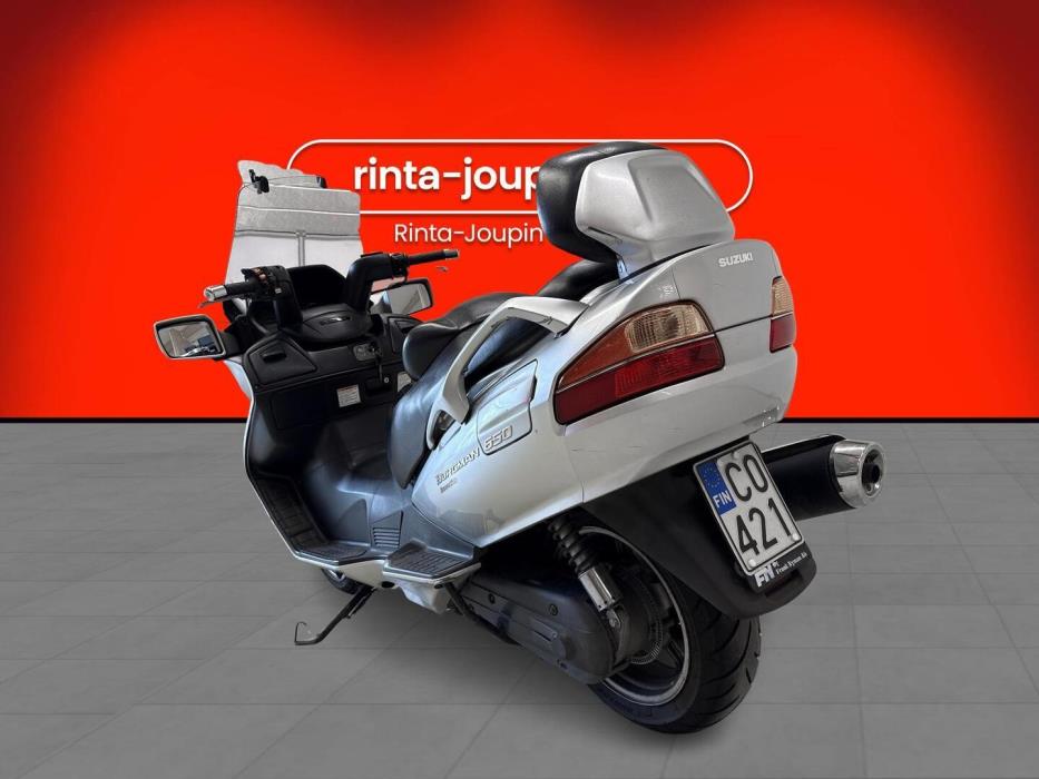 SUZUKI AN 2004