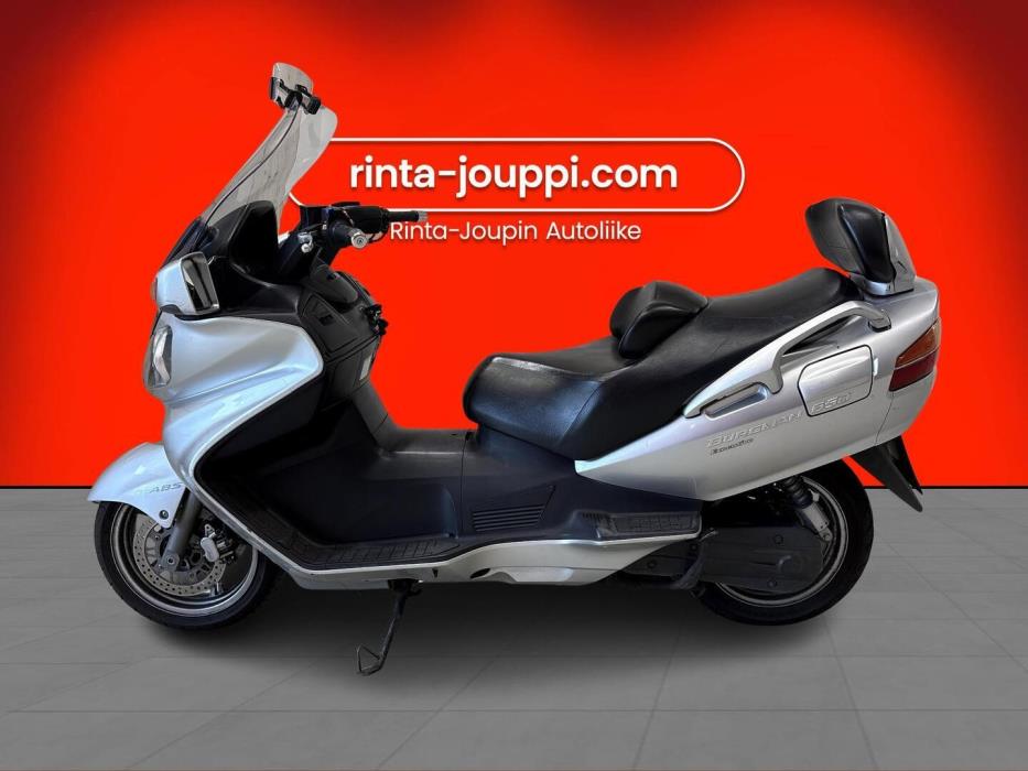 SUZUKI AN 2004