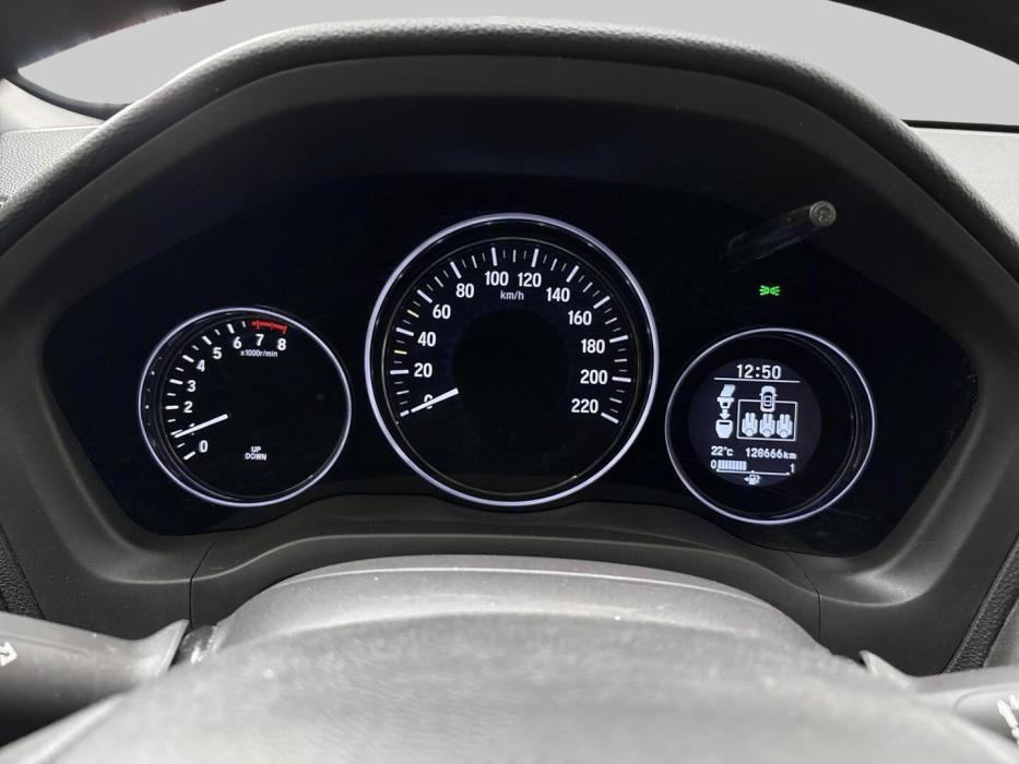 HONDA HR-V 2020