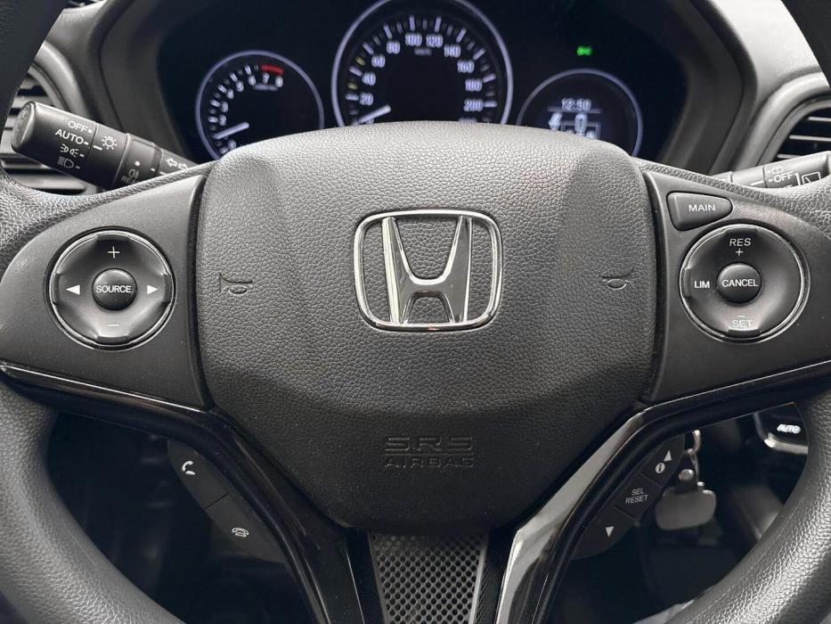 HONDA HR-V 2020