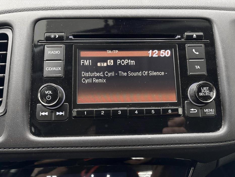 HONDA HR-V 2020