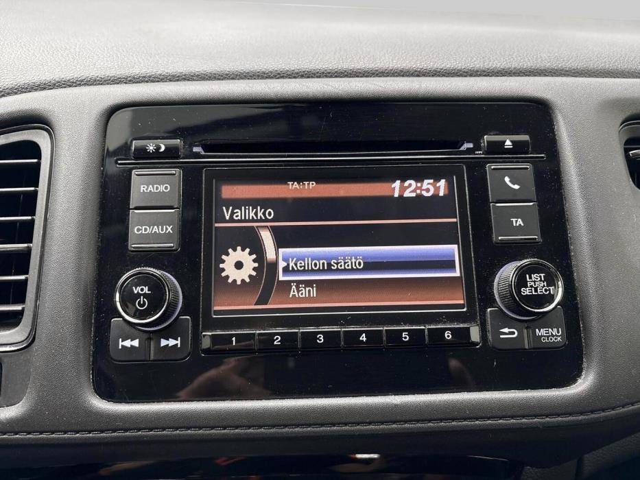 HONDA HR-V 2020
