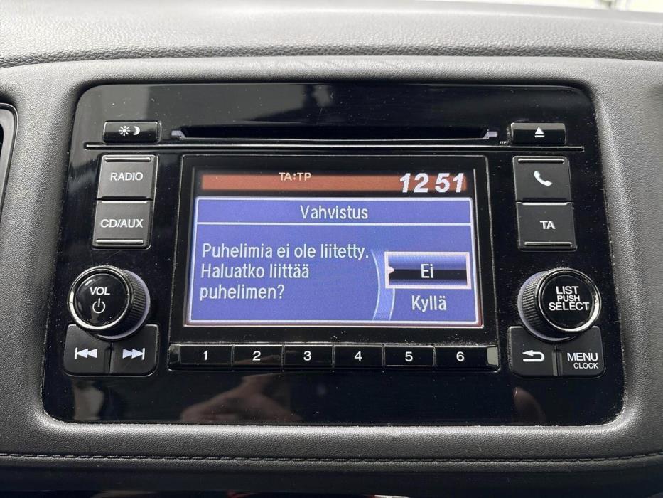 HONDA HR-V 2020