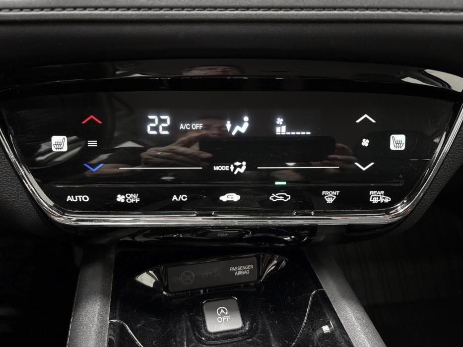HONDA HR-V 2020