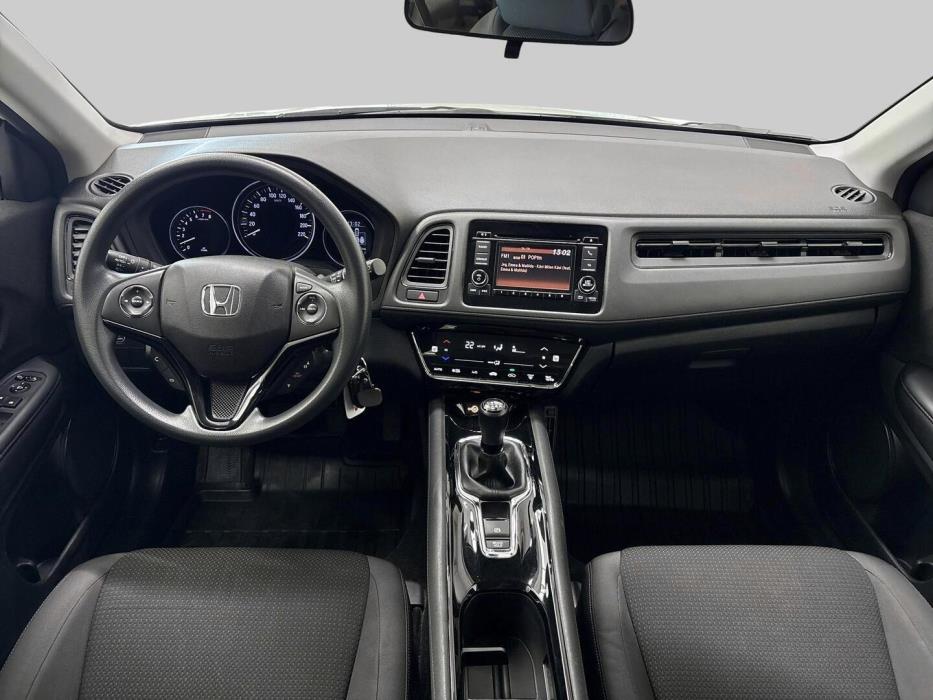 HONDA HR-V 2020
