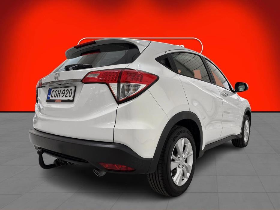 HONDA HR-V 2020