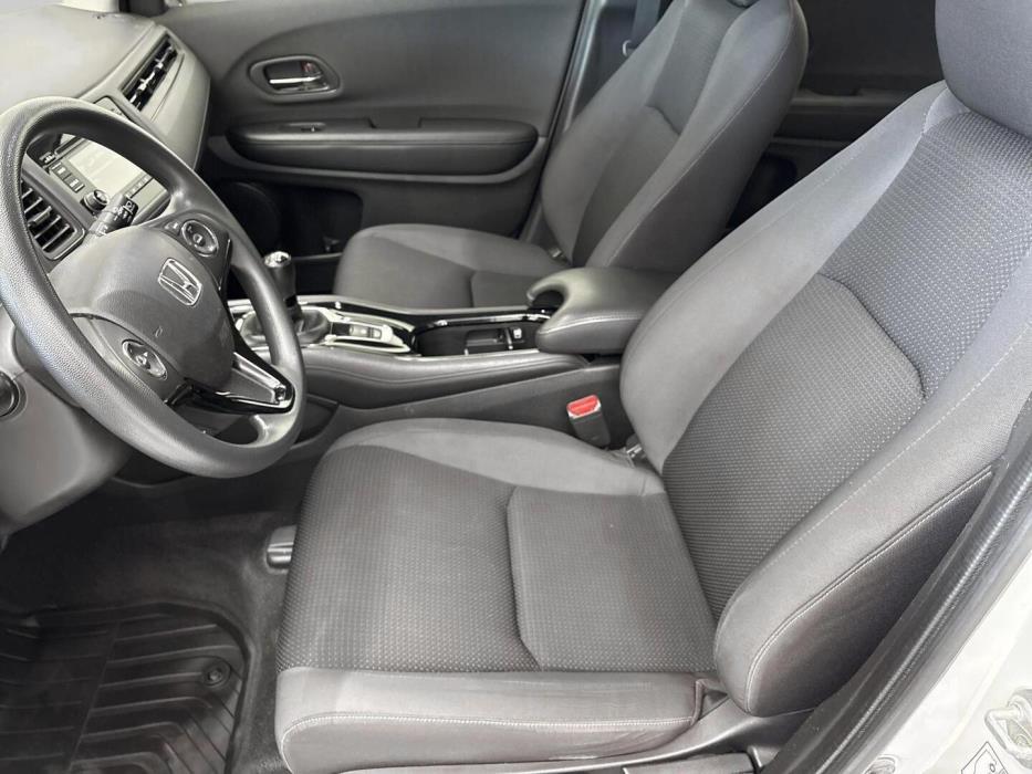 HONDA HR-V 2020