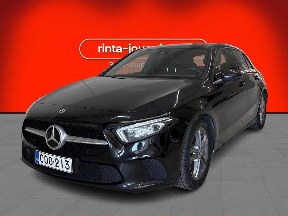 MERCEDES-BENZ A 2020