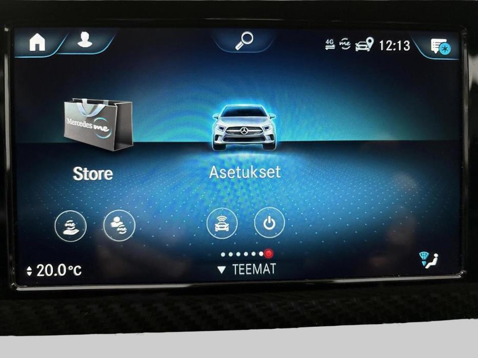 MERCEDES-BENZ A 2020