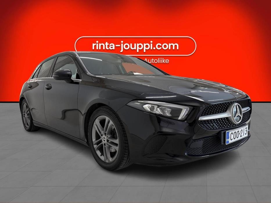 MERCEDES-BENZ A 2020