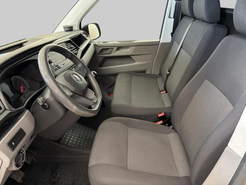 VOLKSWAGEN Transporter 2020