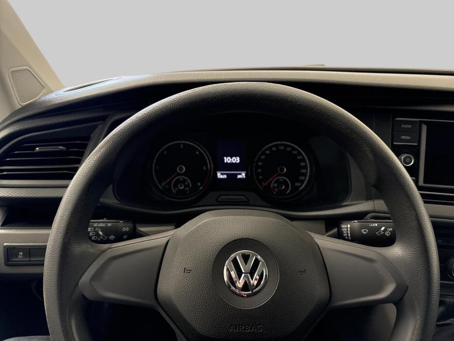 VOLKSWAGEN Transporter 2020