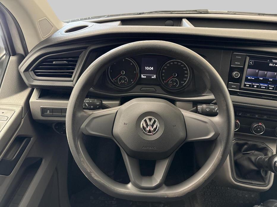 VOLKSWAGEN Transporter 2020