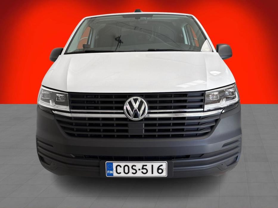 VOLKSWAGEN Transporter 2020