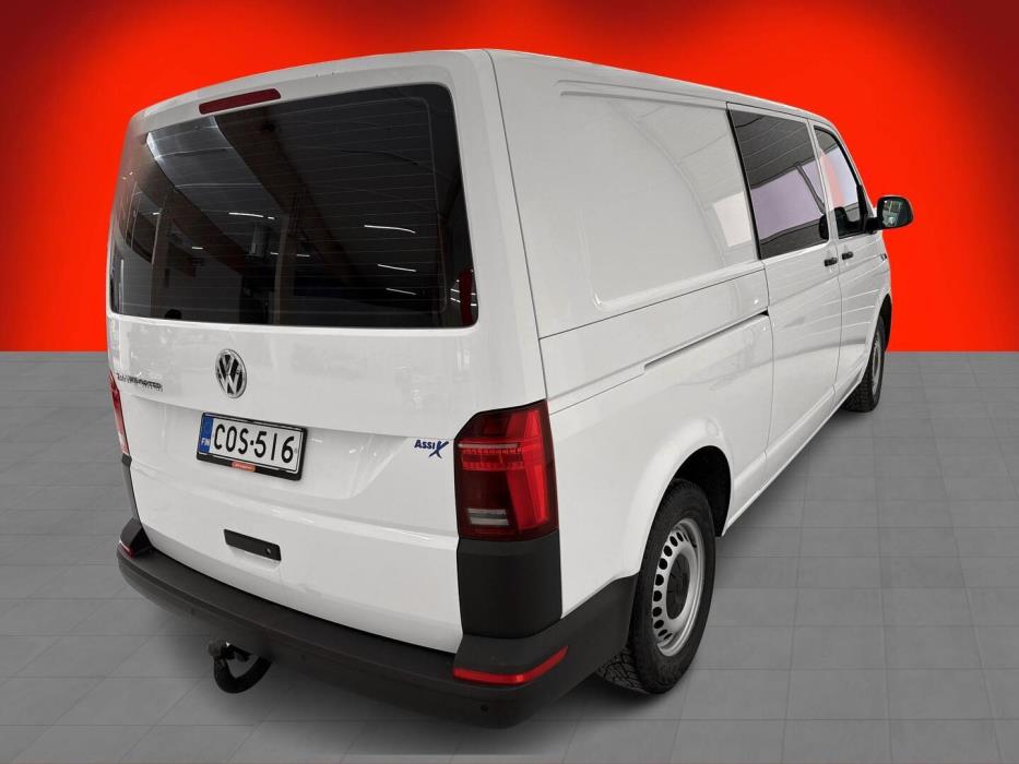 VOLKSWAGEN Transporter 2020