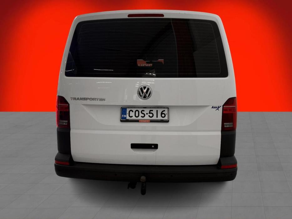 VOLKSWAGEN Transporter 2020