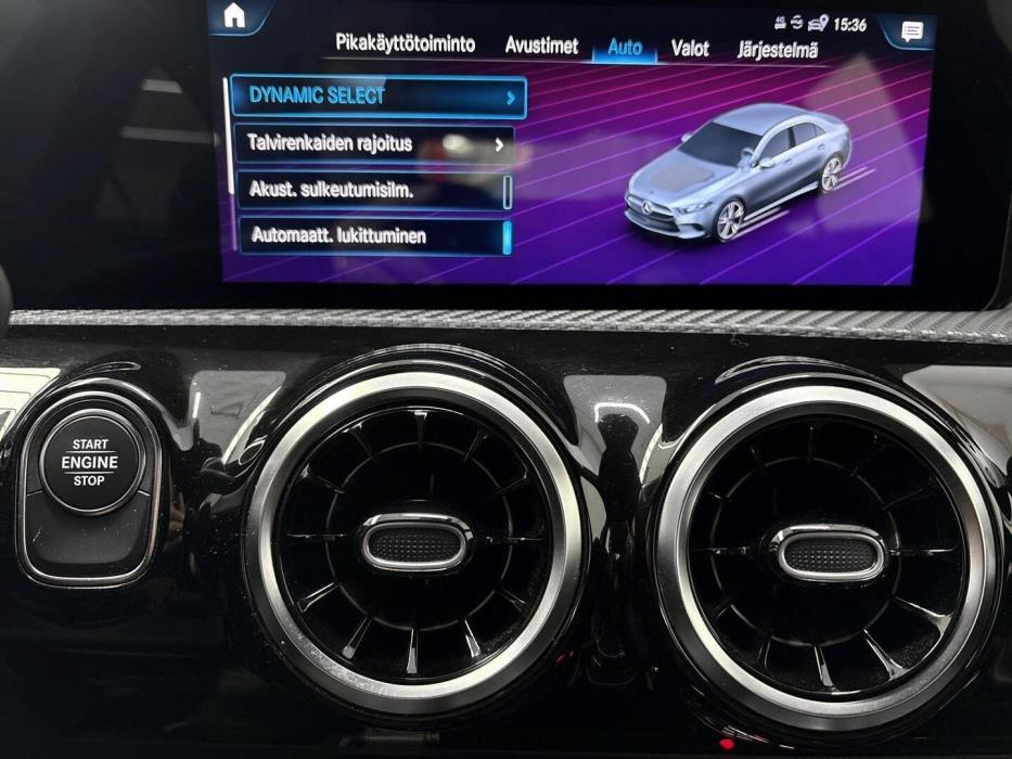 MERCEDES-BENZ A 2020