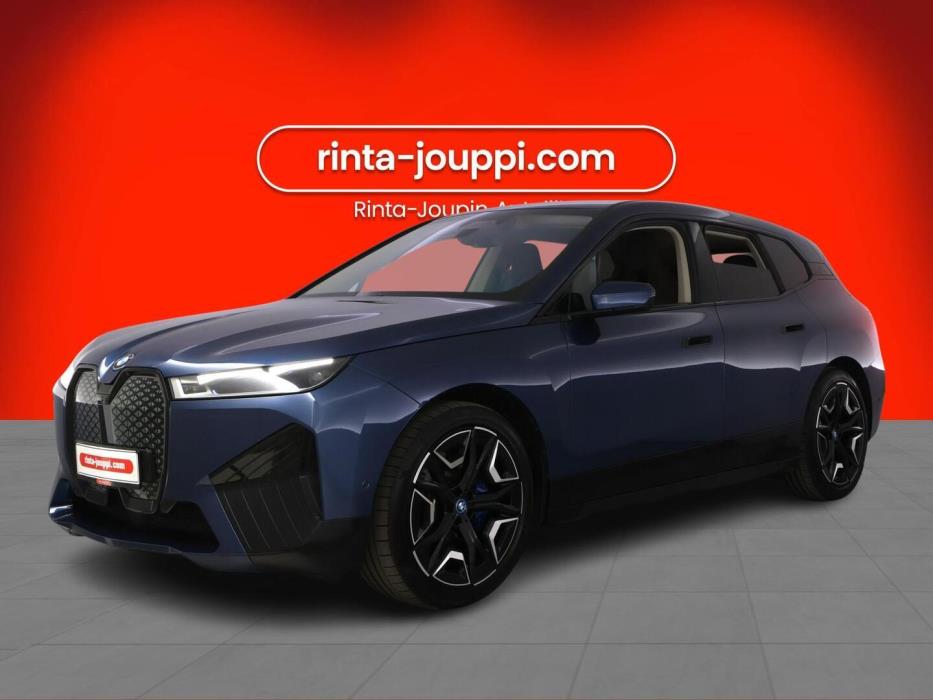 BMW IX 2023