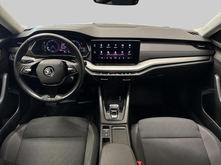 SKODA Octavia 2023
