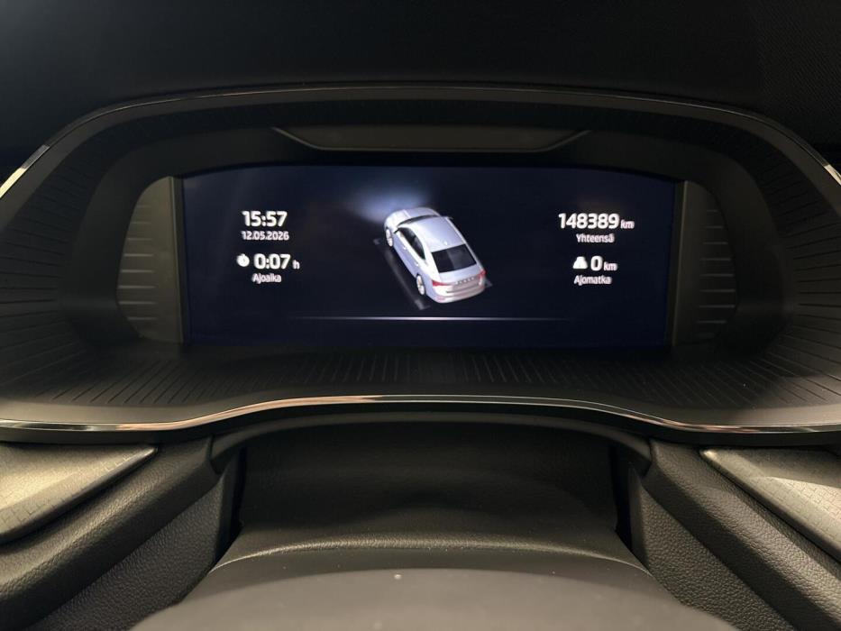 SKODA Octavia 2023