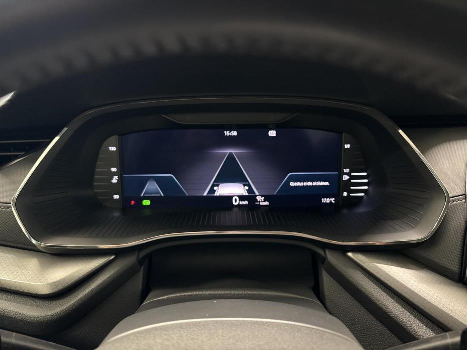 SKODA Octavia 2023