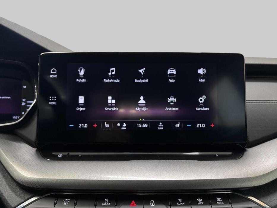 SKODA Octavia 2023