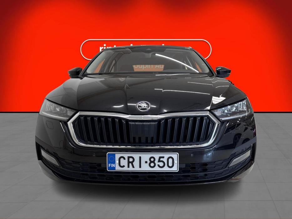 SKODA Octavia 2023